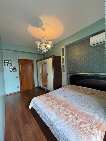 Yeni tikili: 3 otaqlı, Yeni tikili, m. Həzi Aslanov, 85 kv. m — 12