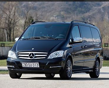etir satici: Mercedes-Benz Viano miniven – geniş və komfortlu ailə/işgüzar səfərlər — 1