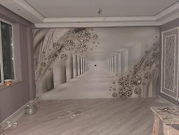 lambirin ustası: •3d foto oboy vurulması ( və satışı) •sadə oboy vurulmasi (vinil — 4