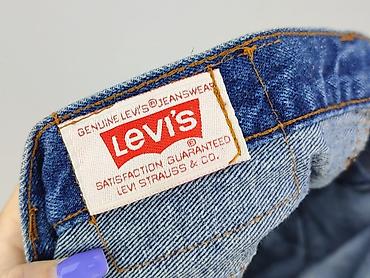 lee 501: Levi’s, Szorty damskie, rozmiar L — 4
