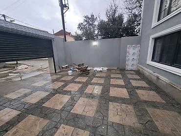 taxta evler kreditle: 4 otaqlı, 168 kv. m, Yeni təmirli — 2