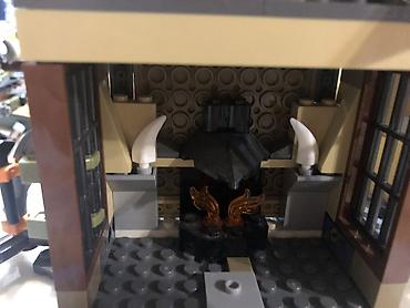 старый замок: LEGO NINJAGO 70655 пещера дракона Оригинал!!! Что внутри на фото: - — 10