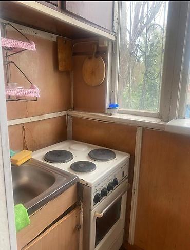 flat osh: Авиационный институт 1 комната этаж 2/5 мебель частично — 3