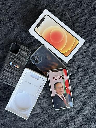 Apple iPhone: IPhone 12 mini, Ağ, Simsiz şarj — 5