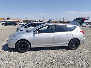 спойлер калдина: Toyota Caldina: 2003 г., Универсал — 4