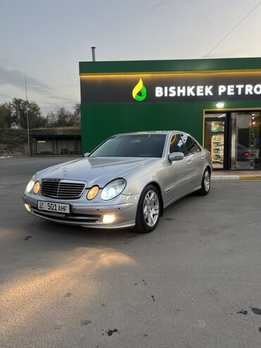 сколько стоит заправка кондиционера авто: Mercedes-Benz E-Class: 2002 г., 3.2 л, Автомат, Бензин, Седан