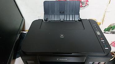 hp printer skaner: Canon PIXMA G2415 çoxfunksiyalı printer/skaner/kopyalayıcı - Geniş — 1