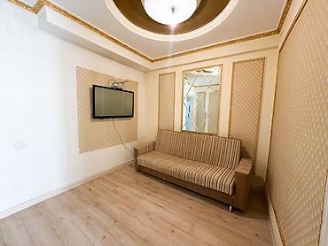 flat osh: Студия, 40 м², Джал-29 Элитка, 6 этаж, Евроремонт — 5