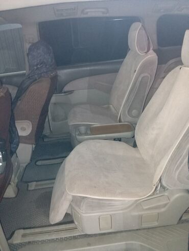 Toyota: Toyota Estima: 2008 г., 2.4 л, Автомат, Бензин, Минивэн — 10