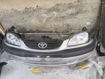 мотор для матиза: Бампер Передний Toyota, Б/у, Оригинал