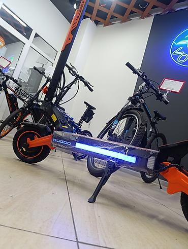 kukirin g2 pro max: Электросамокат, Kugoo, Новый — 2