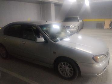 Продажа авто: Nissan Primera: 2001 г., 1.8 л, Механика, Бензин, Седан — 3