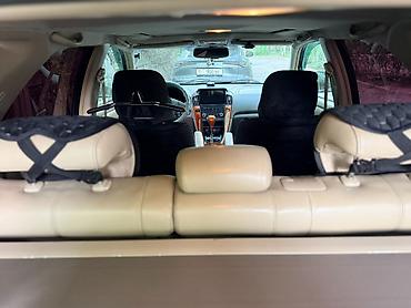 Lexus: Lexus RX: 2003 г., 3 л, Автомат, Бензин, Кроссовер — 2