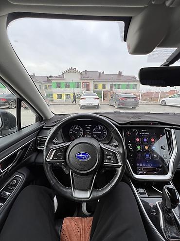 Subaru: Subaru Outback: 2020 г., 2.5 л, Вариатор, Бензин, Универсал — 9