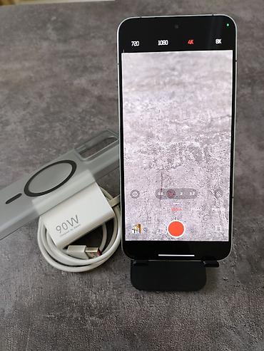 камера 4к: Xiaomi, 14, Б/у, 256 ГБ, цвет - Зеленый, 2 SIM — 9