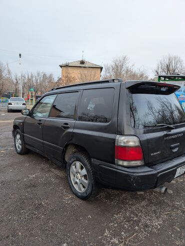 Subaru: Subaru Forester: 1998 г., 2 л, Автомат, Бензин, Универсал — 8