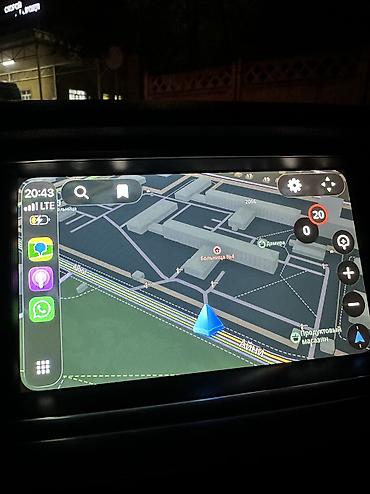 android 2din: CarPlay&Android auto адаптер который облегчит пользование, не — 4