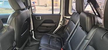 жееп чероки: Jeep Wrangler: 2019 г., 2 л, Автомат, Внедорожник — 6