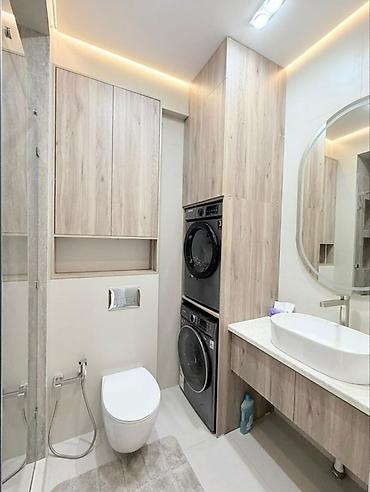 шопок: 2 комнаты, 79 м², 8 этаж — 7