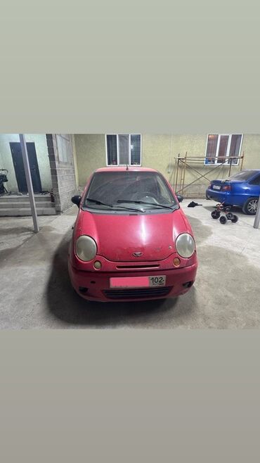 матиз сапа: Daewoo Matiz: 0.8 л, Механика, Бензин, Хэтчбэк