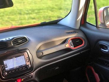 Jeep: JEEP RENEGADE 2.0 TD 2014. GODIŠTE | Auto uvezen iz Svajcarske — 23