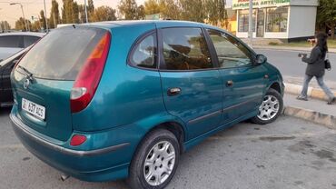 электромобиль neta: Nissan Almera: 2003 г., 1.8 л, Автомат, Бензин, Хэтчбэк