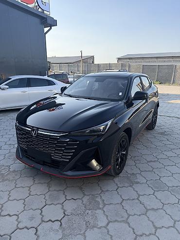 Changan: Changan X5 Plus: 2026 г. — 2