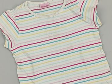 T-shirts: T-shirt, Cherokee, 2-3 years, 92-98 cm, condition - Fair