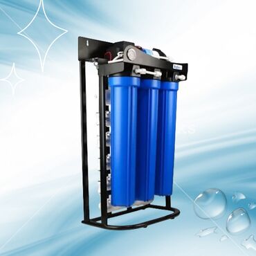 Su filtrləri: Kafe və restoranlar üçün Model: Best Water RO – 600 Texnologiya: USA