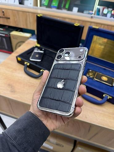 IPhone 17 Pro, 256 GB, Gümüşü lalafo.az -da IPhone 17 Pro, 256 GB, Gümüşü