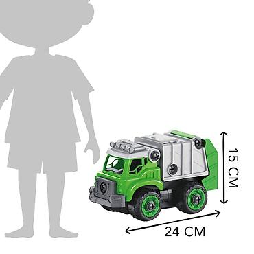 lagane patike: Kamion za smeće 103608 Buki – RC set 2 u 1 (šifra proizvoda — 7
