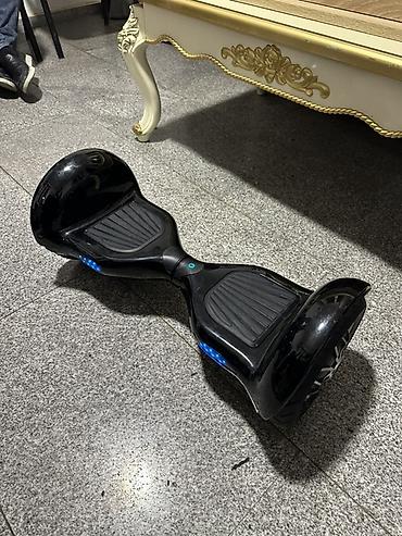 segway satis: 10 luq smart segway dır yeni kimi problemsiz blutuz falan her sey — 1