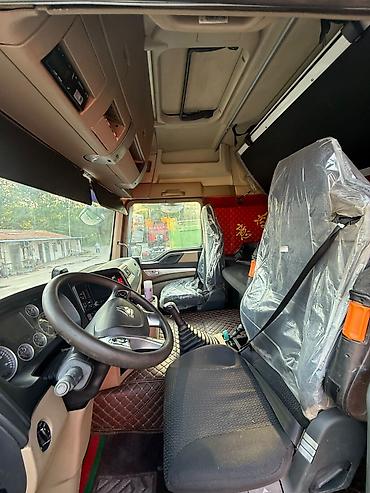 противен: Самосвал HOWO (Sinotruk) 6x4 - Конфигурация: трехосный самосвал 6x4 - — 2