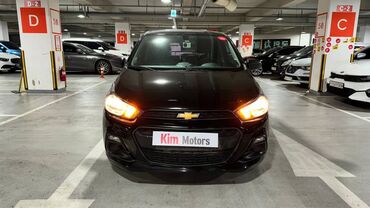 plate dlja zhenshhin v vozraste: Chevrolet Spark: 2018 г., 1 л, Вариатор, Бензин