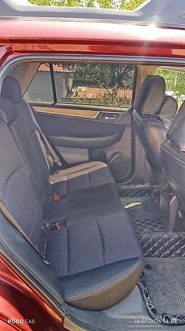 devo lasetti: Subaru Outback: 2016 г., 2.5 л, Автомат, Бензин, Кроссовер — 8