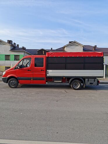 мерседес c class: Mercedes-Benz Спринтер: 2012 г., 2.7 л, Механика, Дизель, Фургон