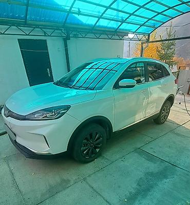 лексус lx350: Weltmeister EX5, 2021 г., 112000 км, Передний — 1