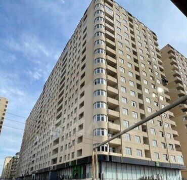 Mənzillərin satışı: 3 otaqlı, Yeni tikili, 81 kv. m