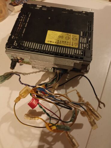 Магнитолы: Б/у, 2-DIN, 7 ", Без системы, 16 ГБ ОЗУ, 128 Гб ПЗУ — 7