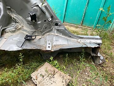bakavin nədir: Sol arxa, Toyota Corolla, 2010 il, ABŞ, Pulsuz çatdırılma — 5