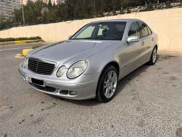 Mercedes-Benz: Mercedes-Benz 270: 2.7 l | 2002 il Sedan lalafo.az -da Mercedes-Benz: Mercedes-Benz 270: 2.7 l | 2002 il Sedan