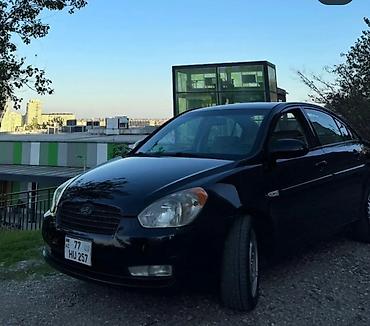 Hyundai: Hyundai Accent: 1.5 l | 2008 il Sedan — 3