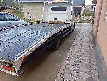 радиатор спринтер 313: Эвакуатор, Mercedes-Benz, 1998 г., Прямая — 3