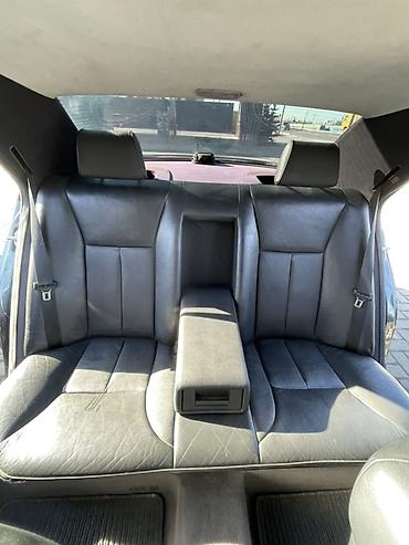 mersedes e class: Mercedes-Benz E-Class: 1998 г., 2.4 л, Механика, Газ, Седан — 5