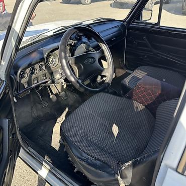 mazda 626 1998: ВАЗ (ЛАДА) 2106: 2000 г., 1.5 л, Механика, Бензин, Седан — 5