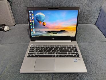 Ноутбуки: Ноутбук, HP, 16 ГБ ОЗУ, Intel Core i7, 14 ", Б/у, Для несложных задач, память SSD