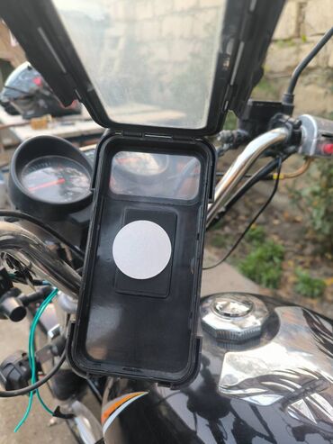 Motosikletlər: - Fredoom mx 49, 50 sm3, 2024 il, 700 km — 10