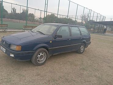 Volkswagen: Volkswagen Passat Variant: 1991 г., 1.8 л, Механика, Бензин, Универсал — 7