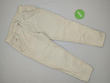 trouser: Spodnie materiałowe damskie, rozmiar L — 2