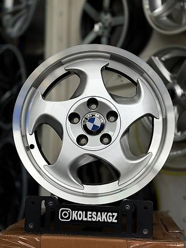 bmb e36: Литые Диски R 17 BMW, Комплект, отверстий - 5, Новый — 3